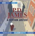 A Certain Justice Audiobook