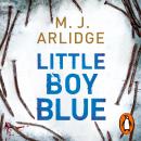 Little Boy Blue: DI Helen Grace 5 Audiobook