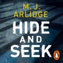 Hide and Seek: DI Helen Grace 6 Audiobook