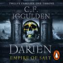 Darien: Empire of Salt Book I For fans of Joe Abercrombie Audiobook