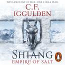 Shiang: Empire of Salt Book II - For fans of Joe Abercrombie Audiobook