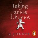 The Taking of Annie Thorne: 'Britain's female Stephen King'  Daily Mail