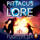 Fugitive Six: Lorien Legacies Reborn Audiobook