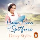 Home Fires and Spitfires Audiobook