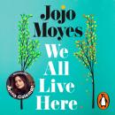 We All Live Here Audiobook