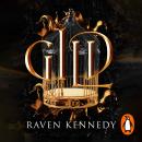 Gild: The dark fantasy TikTok sensation that’s sold over a million copies Audiobook