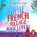 The Little French Village of Book Lovers Audiobook