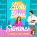 Slow Burn Summer Audiobook