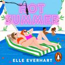 Hot Summer: A completely steamy and unputdownable LGBTQ+ romance Audiobook