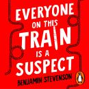 Everyone On This Train Is A Suspect Audiobook