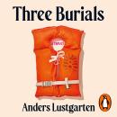 Three Burials Audiobook
