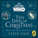 Doctor Who: Ten Days of Christmas: Festive tales with the Tenth Doctor Audiobook