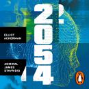 2054: A Novel Audiobook