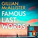Famous Last Words Audiobook