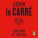 Our Kind of Traitor Audiobook