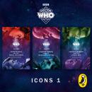 Doctor Who: Icons 1 Audiobook