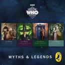 Doctor Who: Puffin Classics: Myths & Legends Audiobook