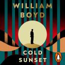 Cold Sunset: The new mystery novel in the bestselling espionage series, from the author of Gabriel's Moon Audiobook