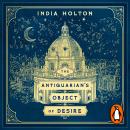 The Antiquarian’s Object of Desire: A Cosy Romantasy of Magical Disasters and Reluctant Hearts Audiobook