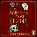 Whispers Most Deadly Audiobook