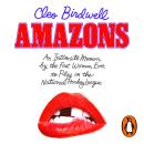 Amazons: The lost comic masterpiece from American cult author Don DeLillo Audiobook