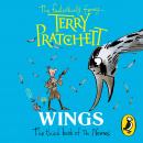 Wings: The Third Book of the Nomes, Terry Pratchett
