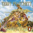Moving Pictures: (Discworld Novel 10), Terry Pratchett