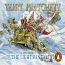 The Light Fantastic: (Discworld Novel 2) Audiobook