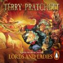 Lords And Ladies: (Discworld Novel 14) Audiobook