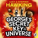 George's Secret Key to the Universe Audiobook