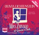 Mrs Zhivago of Queen's Park Audiobook