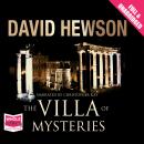 The Villa of Mysteries Audiobook