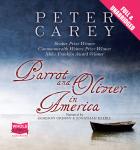 Parrot and Olivier in America Audiobook