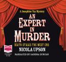 An Expert in Murder Audiobook