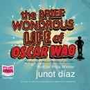 The Brief Wondrous Life of Oscar Wao Audiobook