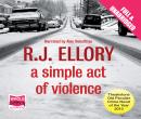 A Simple Act of Violence Audiobook