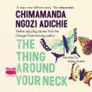 The Thing Around Your Neck Audiobook