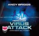 Hero.com: Virus Attack Audiobook