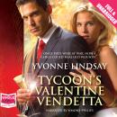 Tycoon's Valentine Vendetta Audiobook