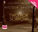 Two for Sorrow Audiobook