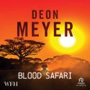 Blood Safari Audiobook