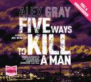Five Ways to Kill a Man Audiobook