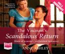 The Viscount's Scandalous Return Audiobook