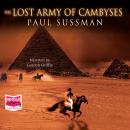 The Lost Army of Cambyses Audiobook