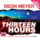 Thirteen Hours Audiobook