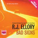 Bad Signs Audiobook