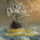 Enemies at Every Turn Audiobook