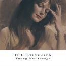 Young Mrs Savage Audiobook