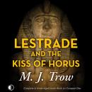 Lestrade and the Kiss of Horus Audiobook