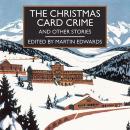 Christmas Card Crime, Martin Edwards, Gordon Griffin, Anne Dover